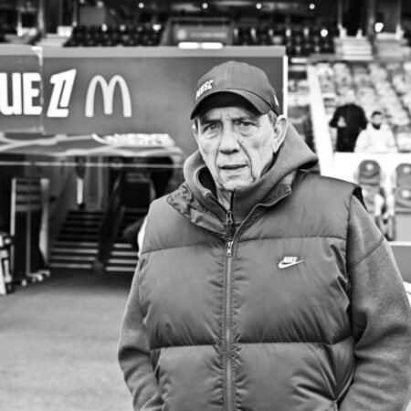 Fostul antrenor al echipei Olympique Marseille a decedat la vârsta de 72 de ani.