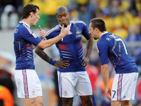 Fost internațional francez, mesaj șocant: „Îi urăsc pe argentinieni”