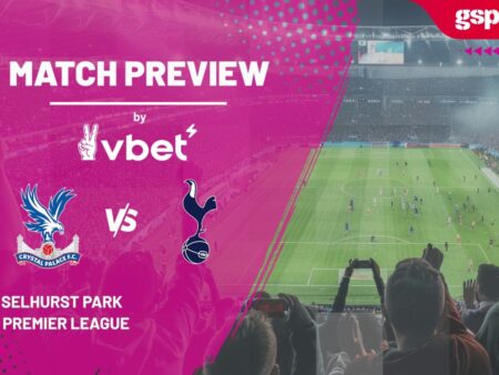 Previewul Meciului: Crystal Palace – Tottenham » Etapa 18 a Premier League
