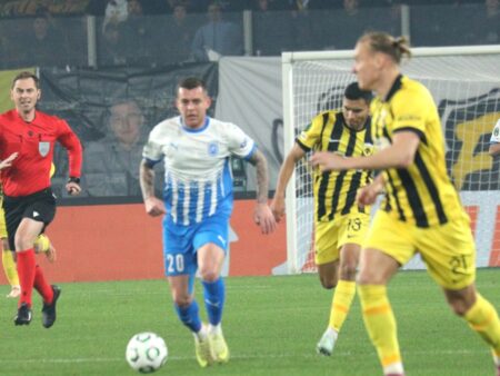 „Farmec și o revenire spectaculoasă!” Reacția presei elene după ce Craiova a întors soarta meciului de la 2-0 în prelungiri