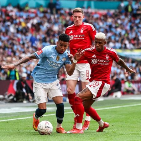 Manchester City, confruntare cu mize mari pe City Ground » Componențele posibile