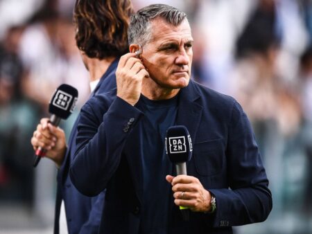 „Bobo” Vieri îi transmite un avertisment lui Cristi Chivu înainte de meciul cu Atalanta: „S-a terminat cu naivitățile!”