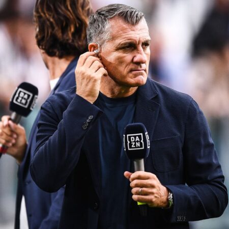 „Bobo” Vieri îi transmite un avertisment lui Cristi Chivu înainte de meciul cu Atalanta: „S-a terminat cu naivitățile!”