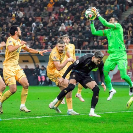 Un alt moment crucial pentru naționala României, înaintea barajului cu Turcia: Ungaria, Kosovo și Bosnia, posibili adversari.