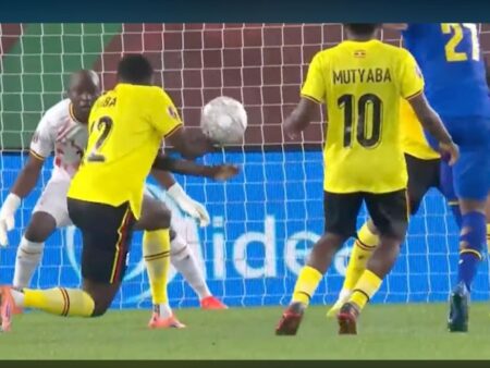 Baba Alhassan a transformat naționala, dar a avut o prestație dezastruoasă la Cupa Africii » Schimbat după 6 minute