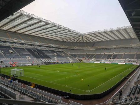 Echipa din Premier League amână construirea noului stadion » Planul s-a blocat