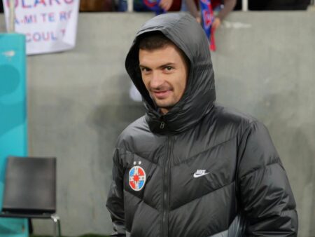 Lovitura de iarnă pentru FCSB » Florin Tănase, aproape de a părăsi echipa