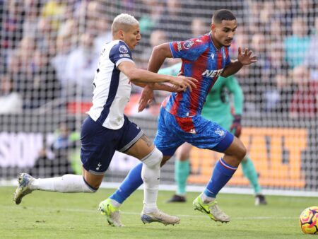 Crystal Palace – Tottenham, derby londonez în etapa #18 a Premier League » Ce informații avem despre Drăgușin și echipele probabile