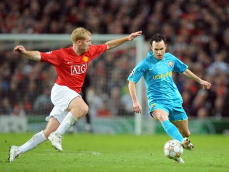 „Cel mai prost transfer din istoria lui United: legenda clubului își critică fostul coleg”