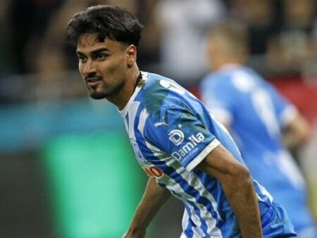 Ștefan Baiaram, descurajat după meciul de coșmar de la Atena: „Cea mai sumbră seară de când am început fotbalul”