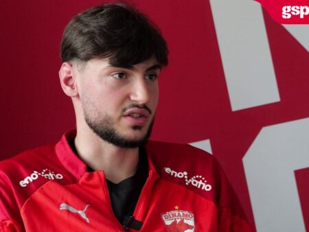 Încercarea lui Adrian Mazilu în Premier League: „Am avut totul prea ușor”