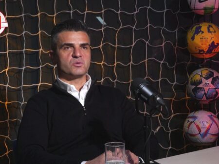 Florin Bratu desemnează atacantul român proaspăt numărul 1: „El este etalonul. Le are pe toate!”