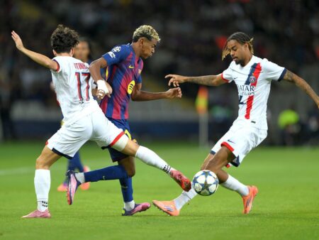 „Galacticul” dorit de Real Madrid, în cazul în care Vinicius va pleca vara aceasta