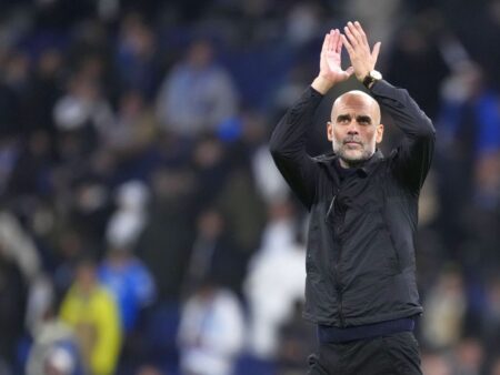 Guardiola, despre revenirea lui Manchester City: „Totul a început cu o înfrângere”