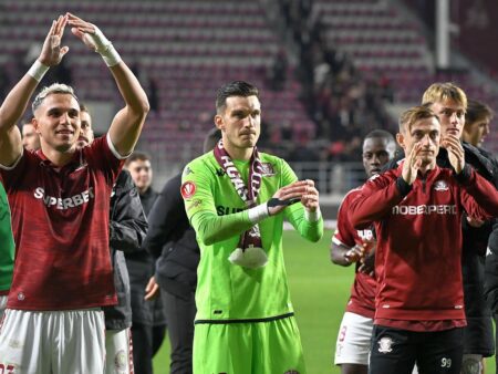 Pleacă de la Rapid în ianuarie! Patru echipe din Superligă îl vânează!