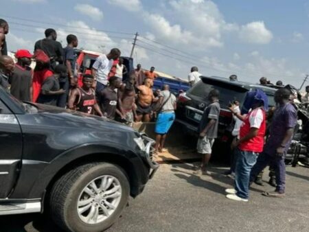 Anthony Joshua, implicat într-un accident tragic în Nigeria – Doi decedați.