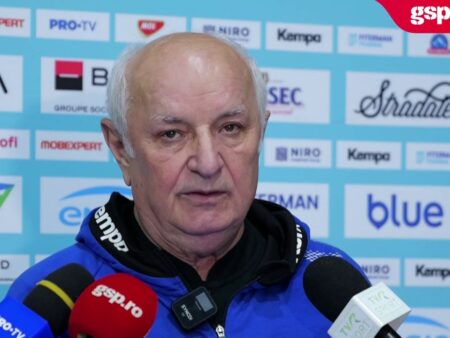 Înfrângere clară la București: Gheorghe Tadici se plânge că „Suntem la limită!”