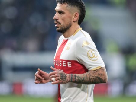 FRF, verdict clar privind transferul lui Nicolae Stanciu la Rapid: ”Asta este părerea mea!”