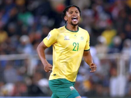 Scandal uriaș în Egipt – Africa de Sud, confruntarea lui Ngezana cu Salah » Două decizii i-au revoltat pe sud-africani