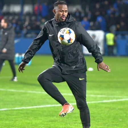 FCSB se desparte de Ngezana » Care va fi ultimul său meci?