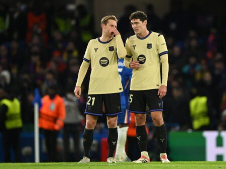 Alertă la Barcelona! Fotbalistul a suferit o accidentare serioasă și riscă să rateze Cupa Mondială.