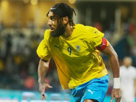 Gabon, la un pas de o nouă dezamăgire » Aubameyang a înscris, dar golul său nu a fost suficient