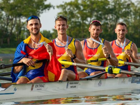 „Sunt fericit că am transformat fața ciclului olimpic anterior”