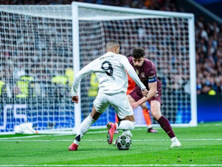 Liga Campionilor continuă în această seară » Meciul dintre Real Madrid și Manchester City este „atracția principală” a serii