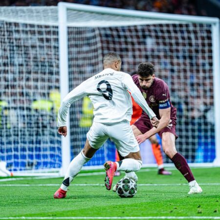 Liga Campionilor continuă în această seară » Meciul dintre Real Madrid și Manchester City este „atracția principală” a serii