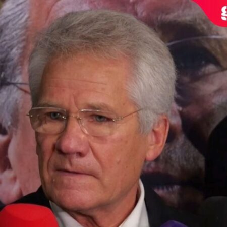 „Pentru mine, el ocupă locul întâi”