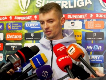 „Am dat greș? De obicei, e dificil să te motivezi după un astfel de rezultat.”