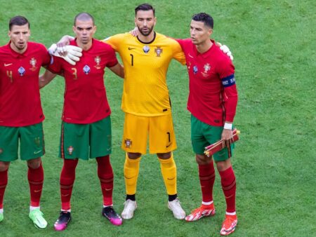 Fostul campion european cu Portugalia și-a anunțat retragerea: Mesajul lui Cristiano Ronaldo