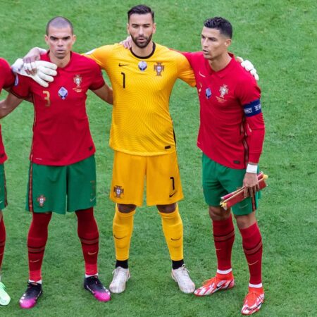Fostul campion european cu Portugalia și-a anunțat retragerea: Mesajul lui Cristiano Ronaldo