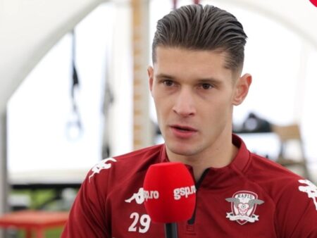 Reacția lui Alex Dobre la aflarea echipei care îl va urmări în meciul cu FCSB