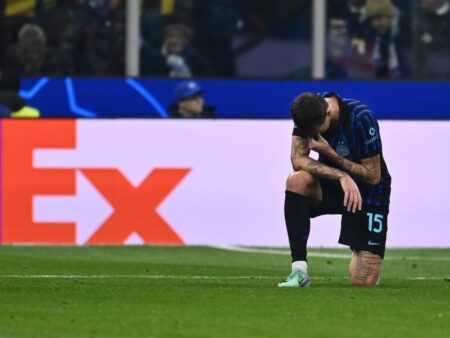 Cristi Chivu a pierdut marți doi titulari în confruntarea cu Liverpool » Care sunt șansele lor de a apărea la Inter în 2025