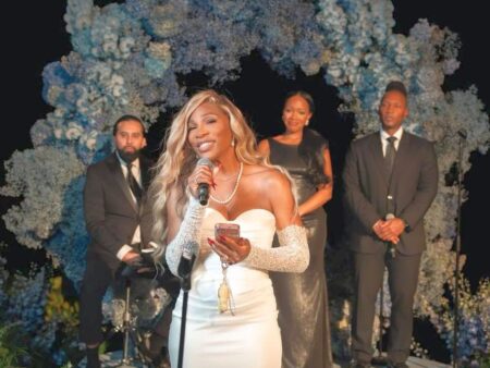 A oferit cel mai extravagant cadou la nunta lui Venus Williams » Uimitor ce a dăruit Serena cuplului!