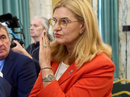 Exclusiv: „Conflict” la vârf » Elisabeta Lipă l-a confruntat pe Bogdan Matei, șeful ANS, nemulțumită de acordul său cu deciziile Curții de Conturi. Ce i-a cerut.