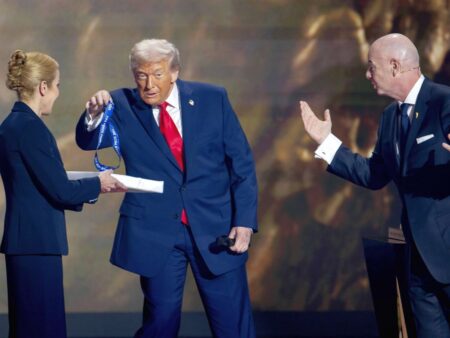 SCANDALUL generat de tragerea la sorți a grupelor CM 2026 » FIFA, acuzată de încălcarea regulamentului