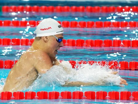 Daria Asaftei, Darius Coman și Denis Popescu vor concura în finale la Campionatele Europene de înot în bazin scurt de la Lublin