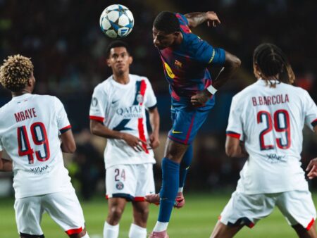 Surpriza anului? » PSG și Manchester United plănuiesc o transferare neașteptată