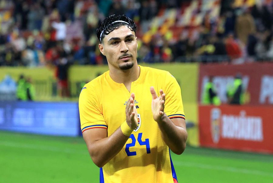 Lisav Eissat, în amicalul România - Moldova. Andrei Nicolescu le-a curmat speranțele fanilor lui Dinamo: „Nu cred că sunt nici 1% șanse să-l transferăm”