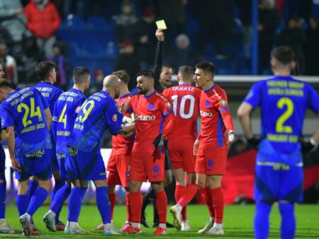 Amendă? Tănase a greșit în Slobozia.