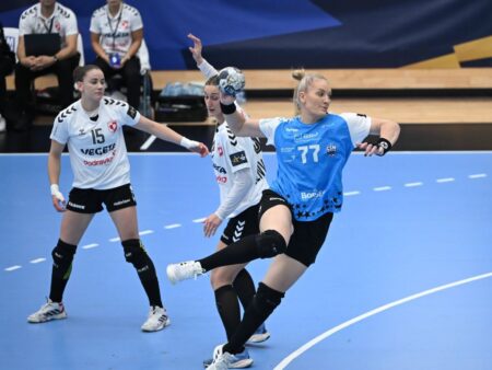 După pierderea a două handbaliste, CSM București a anunțat primele transferuri pentru sezonul 2026-2027: „Un pas esențial”