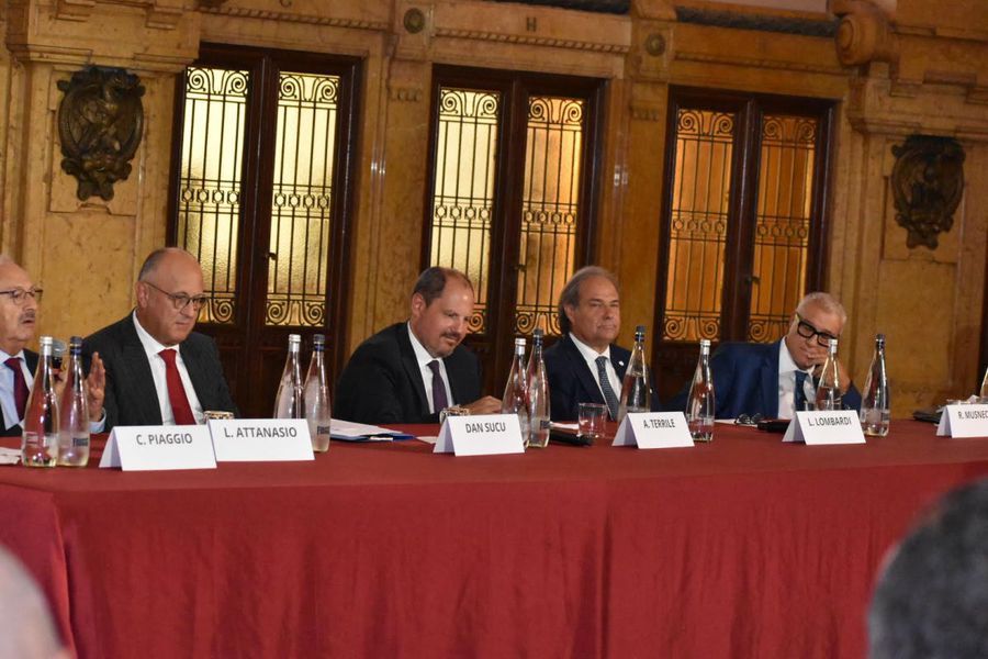 După succesul de la Udine, Dan Șucu a adus spiritul Crăciunului la Genoa