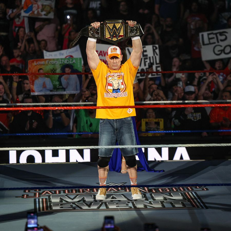 Evenimentul din SUA, gratuit în România! Ultimul meci din cariera lui John Cena John Cena