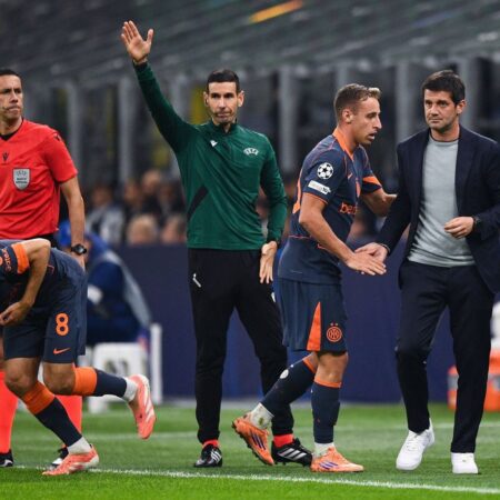 Primul jucător pelista de transferuri de Cristi Chivu » Preț stabilit pentru ianuarie + Restricție impusă de Inter