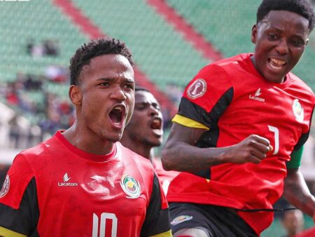 Istorie la Cupa Africii! Au înregistrat prima victorie la un turneu final.