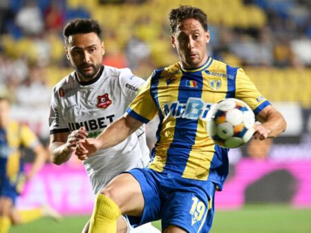 LIVE Hermannstadt – Petrolul: Deschiderea zilei în Superligă