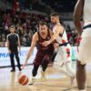 CSM CSU Oradea, început ratat în faza secundă a FIBA Europe Cup » Cristian Achim, învins de un fost jucător al său
