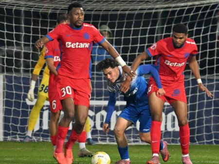 „E jucător liber, ne-am dat mâna”